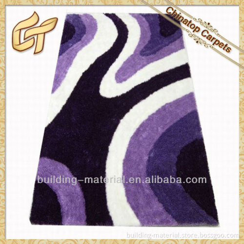 Shaggy Carpet Designs